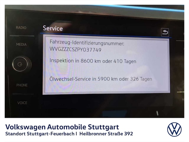 Volkswagen Taigo 1.0 TSI DSG Style