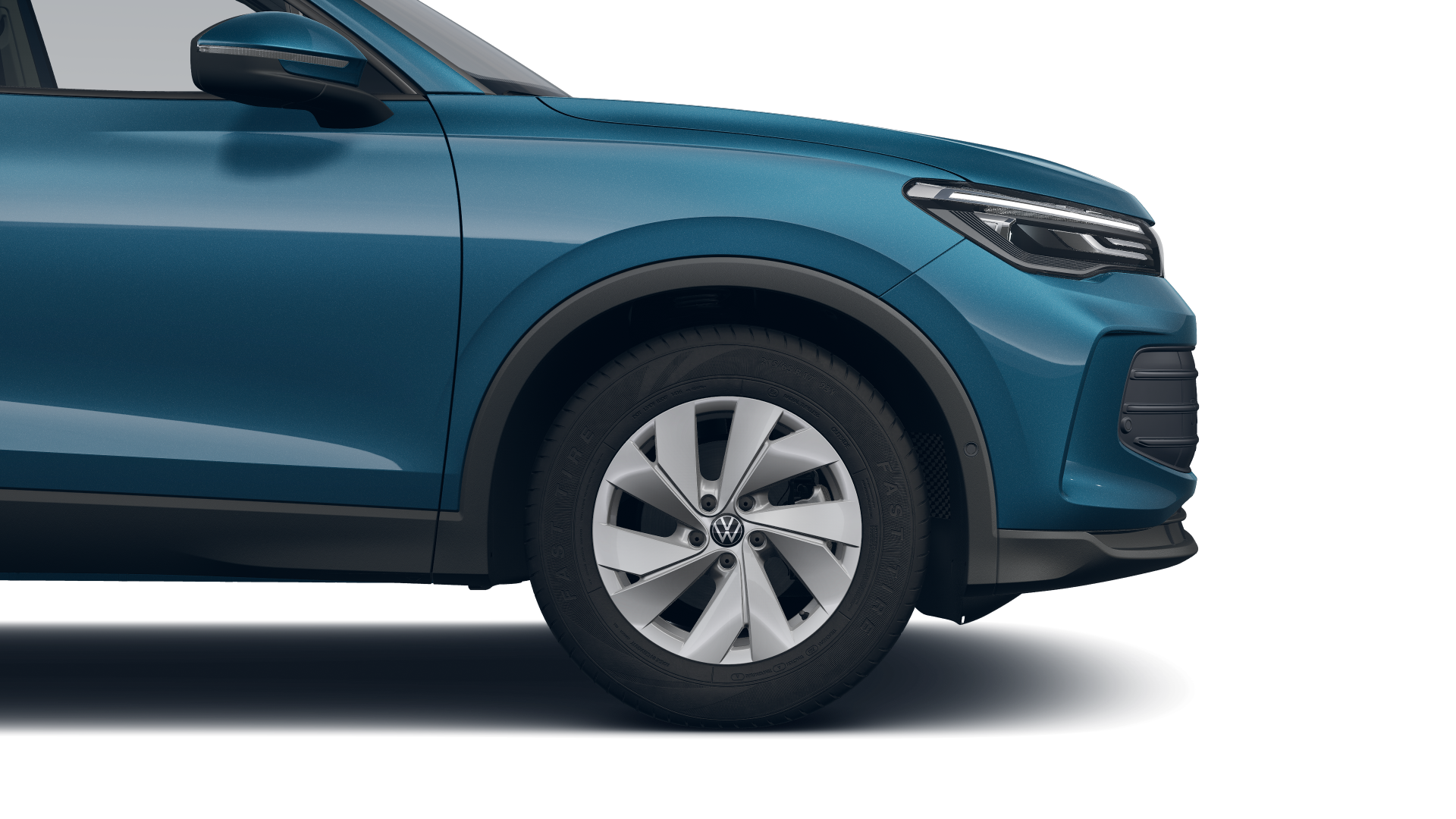 Volkswagen Tiguan 1.5 eTSI