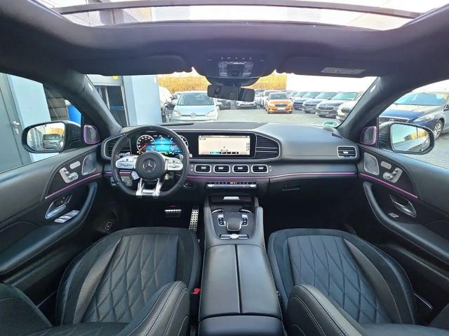 Mercedes-Benz GLE 63 AMG AMG Line Coupé