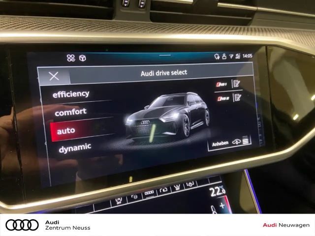 Audi RS6 Avant Performance Quattro