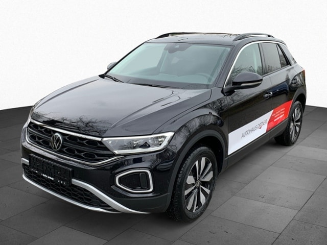 Volkswagen T-Roc DSG