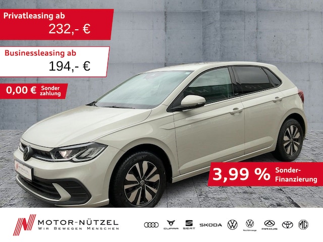 Volkswagen Polo 1.0 MPI Move