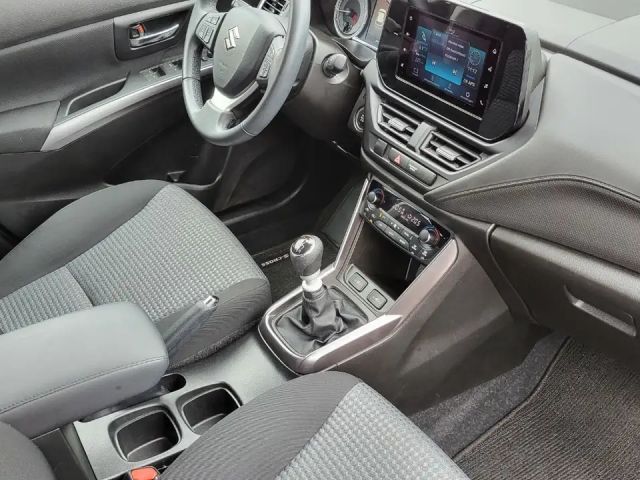 Suzuki S-Cross Comfort *Anhängerkupplung*