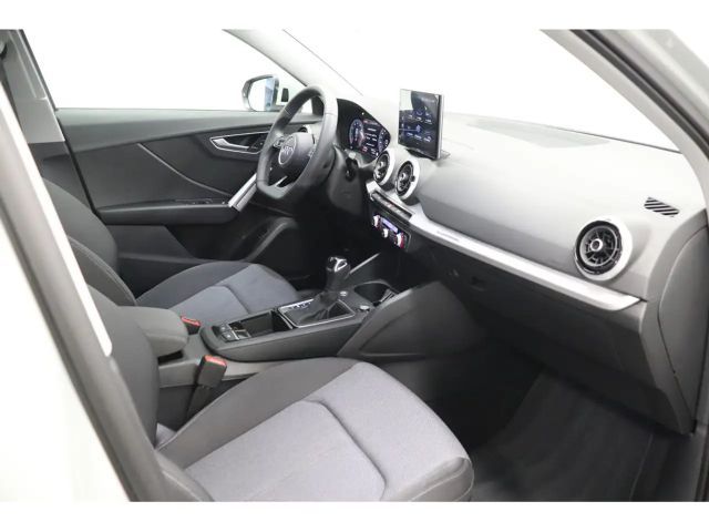 Audi Q2 1.5 TFSI S-Line S-Tronic