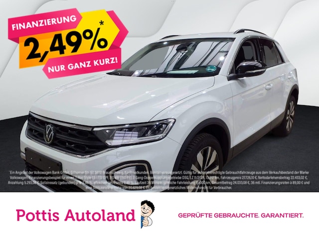 Volkswagen T-Roc 1.0 TSI