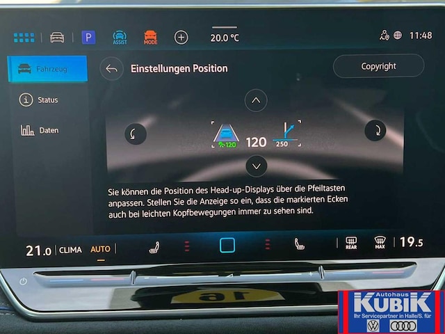 Volkswagen Passat DSG Pro Style