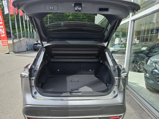 Nissan Qashqai N-Connecta