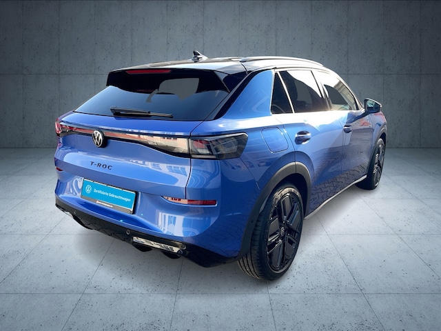 Volkswagen T-Roc 1.5 TSI DSG