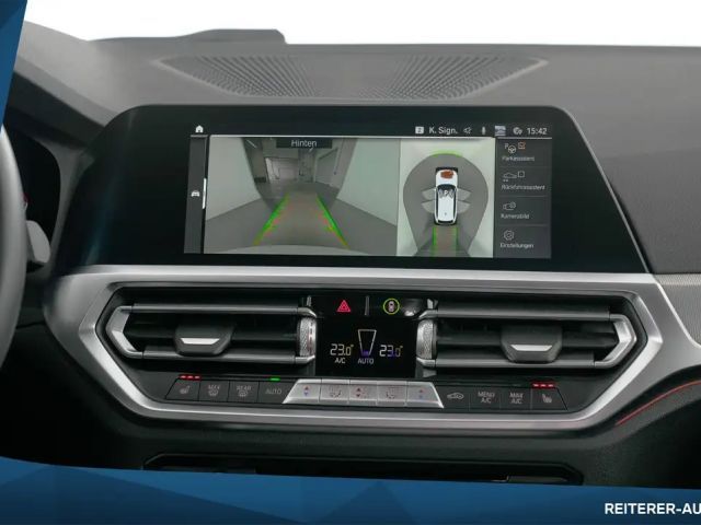 BMW 320 320d M-Sport xDrive