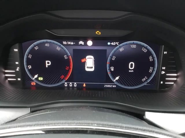 Skoda Kamiq 1.0 TSI Tour