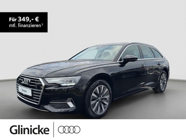 Audi A6 40 TDI Avant S-Tronic