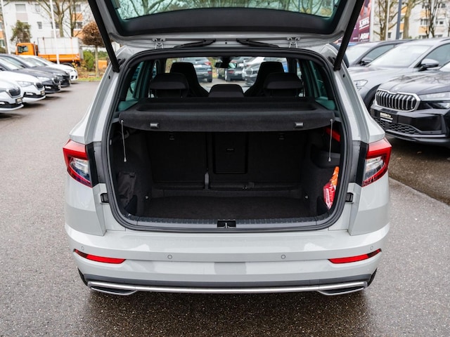 Skoda Karoq 4x4 Sportline