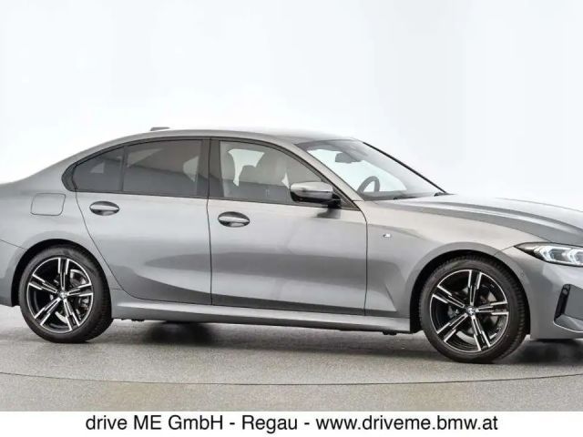 BMW 318 318d M-Sport Sedan