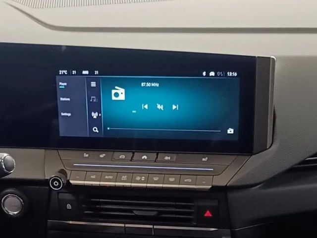 Opel Astra 1.2 Turbo GS-Line Grand Sport