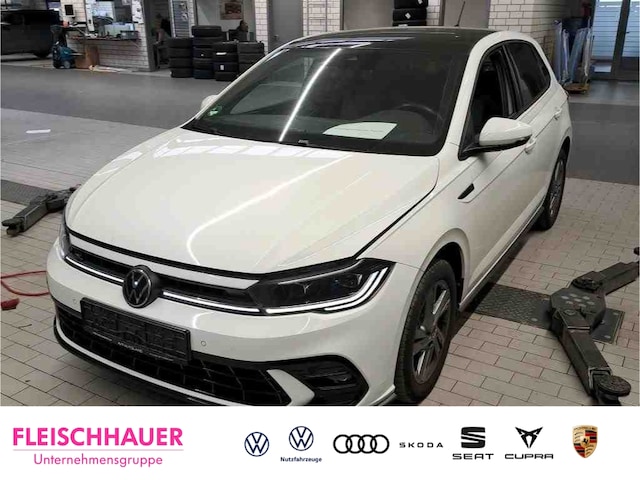 Volkswagen Polo 1.0 TSI DSG R-Line