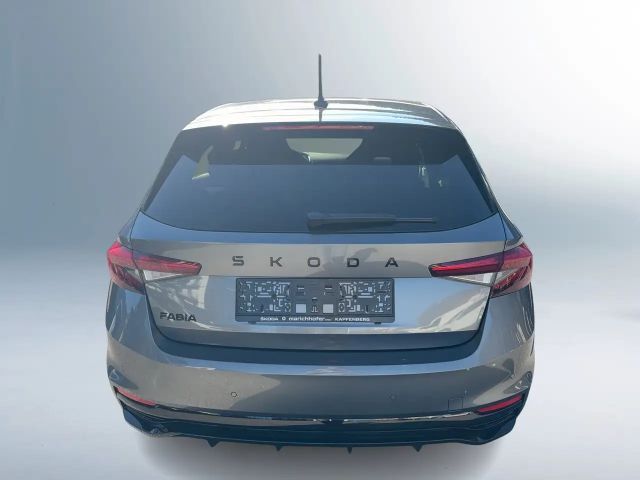 Skoda Fabia Monte Carlo