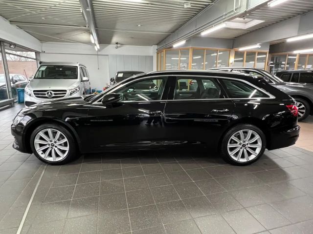 Audi A6 40 TDI Avant Quattro
