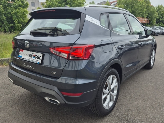 Seat Arona DSG