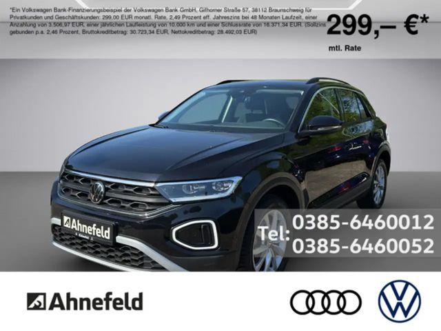 Volkswagen T-Roc 2.0 TDI DSG Move