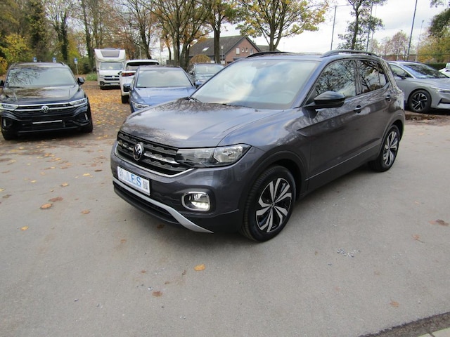 Volkswagen T-Cross 1.0 TSI IQ.Drive
