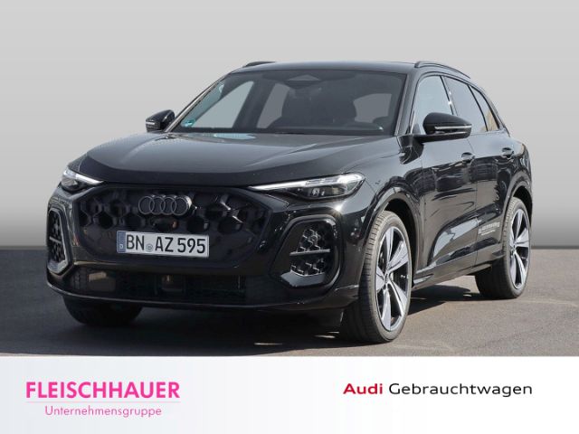 Audi Q5 Quattro S-Tronic