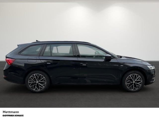 Skoda Octavia 2.0 TDI Clever Combi