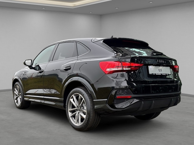 Audi Q3 35 TFSI S-Line S-Tronic Sportback