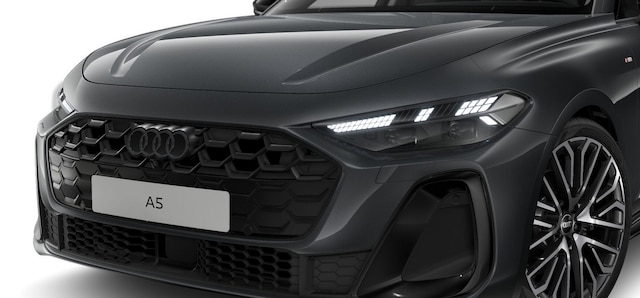 Audi A5 Avant S-Tronic