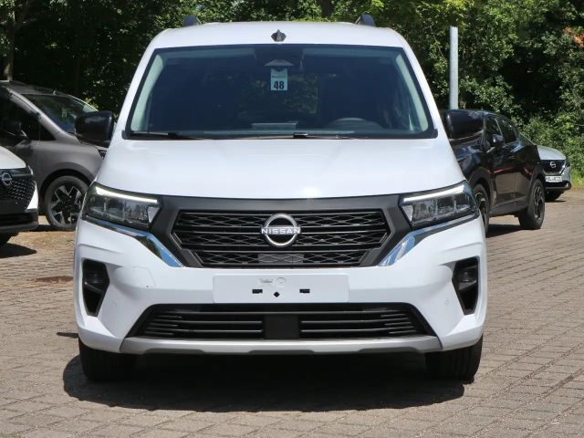 Nissan Townstar Tekna