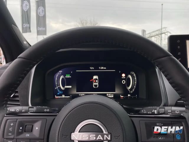 Nissan Qashqai 1.5 VC-T E-POWER N-Design Head Up Komfortp