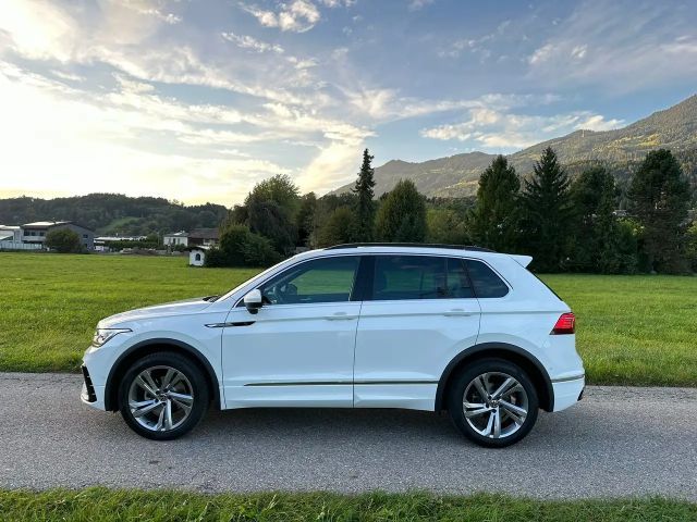 Volkswagen Tiguan 2.0 TDI 4Motion R-Line