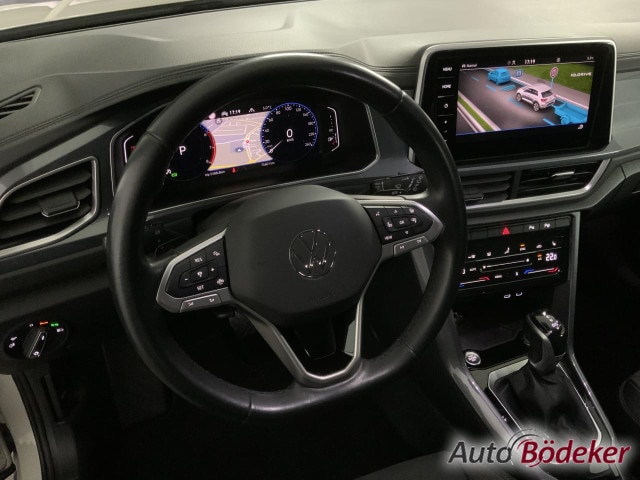 Volkswagen T-Roc 1.5 TSI DSG Style