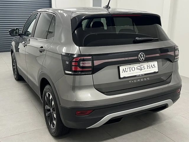 Volkswagen T-Cross 1,0 TSI *AHK*CarPlay*Sitzheizung*
