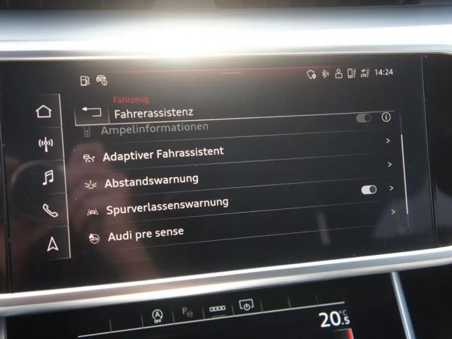 Audi A6 Avant Quattro S-Line