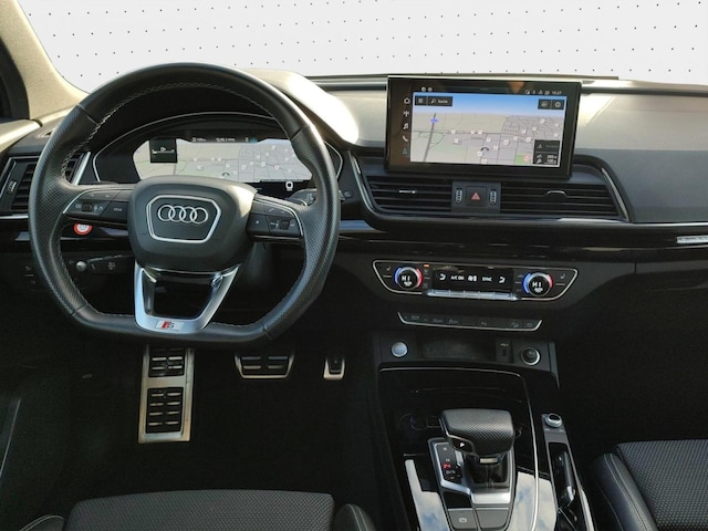 Audi Q5 40 TFSI Quattro S-Tronic
