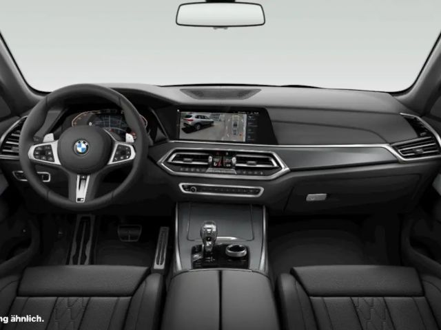 BMW X5 M-Sport xDrive40d