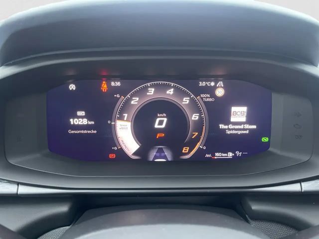 Cupra Terramar 4Drive TSI DSG|HEAD-UP|AHK|KEYLESS|ACC|