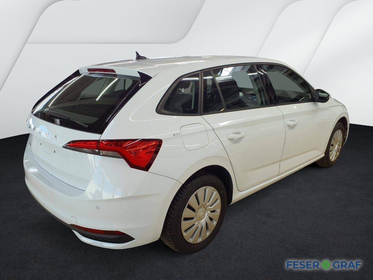 Skoda Scala 1.0 TSI