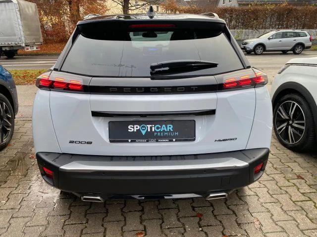 Peugeot 2008 GT-Line Hybrid