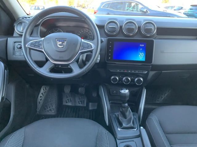 Dacia Duster Prestige TCe 100