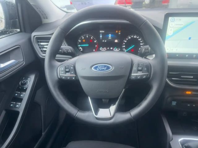 Ford Focus Titanium Wagon