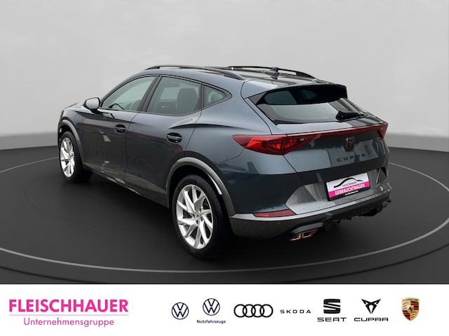 Cupra Formentor e-HYBRID Voll-LED Full-Link Sitzheizung