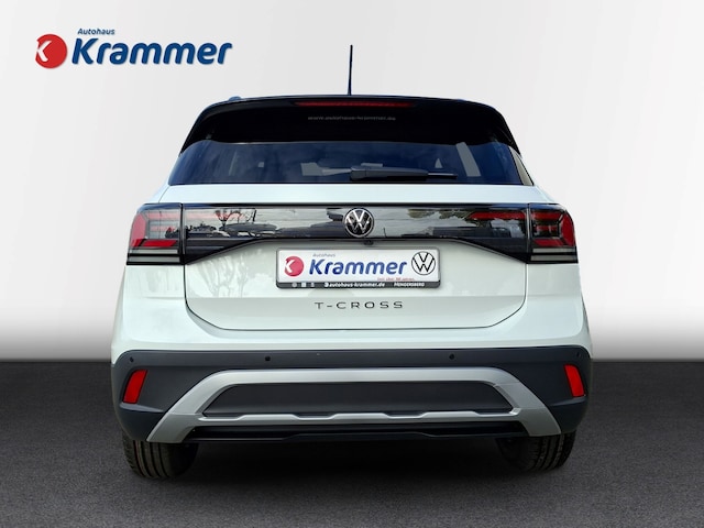 Volkswagen T-Cross 1.0 TSI