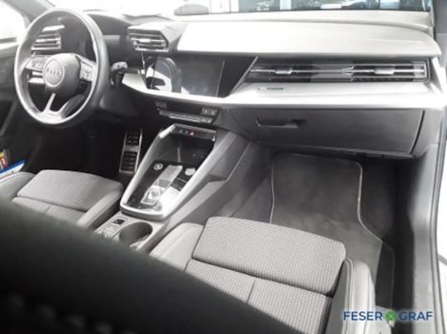 Audi A3 35 TDI S-Tronic Sedan