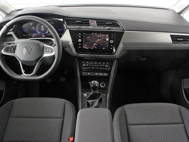 Volkswagen Touran Friends TDI