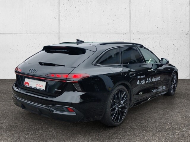 Audi A6 Avant Quattro S-Tronic