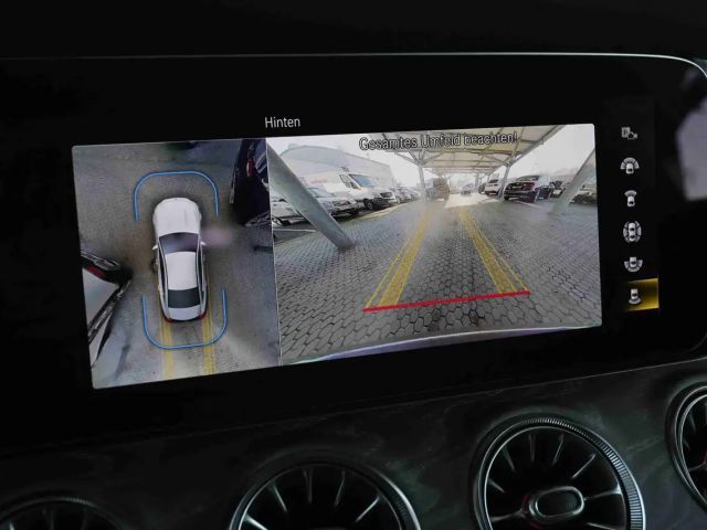 Mercedes-Benz CLS 450 4MATIC AMG Line Coupé