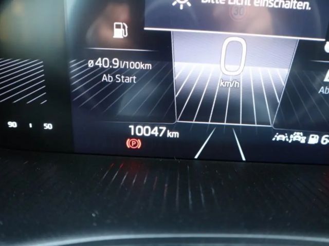 Skoda Fabia Selection