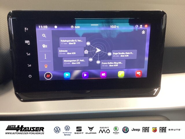 Seat Arona 1.0 TSI DSG FR-lijn