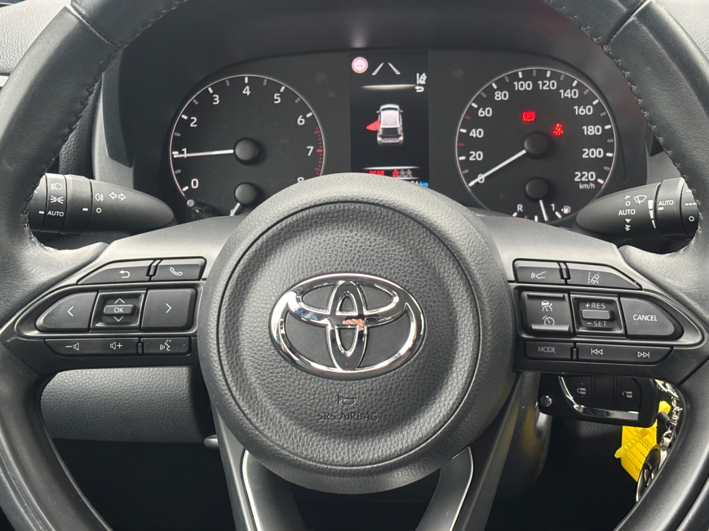 Toyota Yaris 5-deurs Basis Comfort